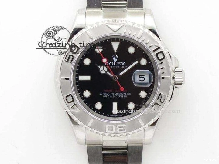 MiroTime 0217 TimelessDesign Oyster Perpetual 39mm 114300 BP Maker Best Edition Blue Dial On SS Bracelet A 3637